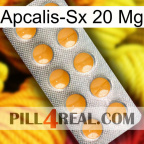 Apcalis-Sx 20 Mg levitra1
